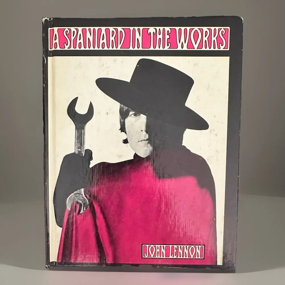 John Lennon, A Spaniard in the Works, 1965, 2nd edition